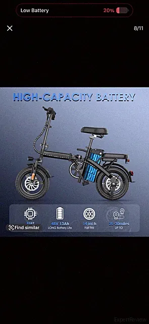 E-bike Completely New