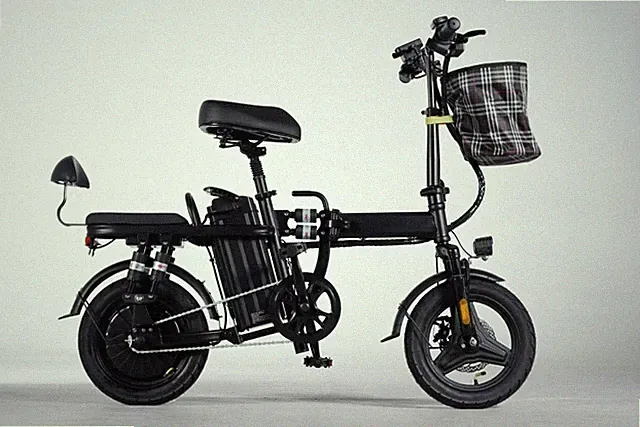 E-city Bike Cycle 500W Motor Max 80KM 20MPH Load 150KG Smart Display