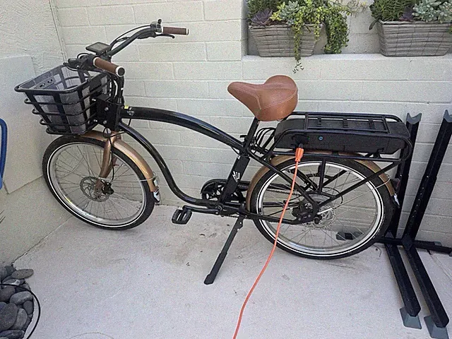 Electric Bike Company Model C